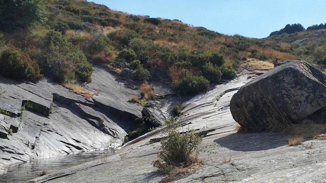 La Vista De Gredos Lägenhet Navarredonda de Gredos Exteriör bild