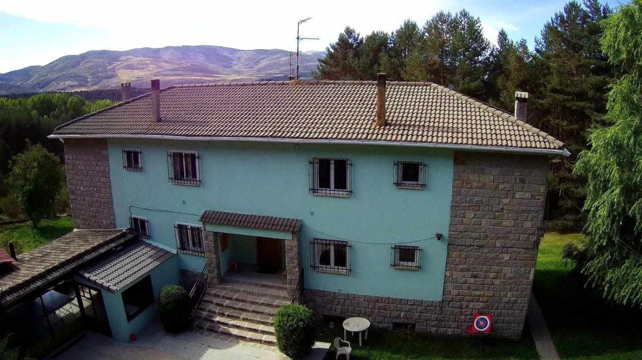 La Vista De Gredos Lägenhet Navarredonda de Gredos Exteriör bild