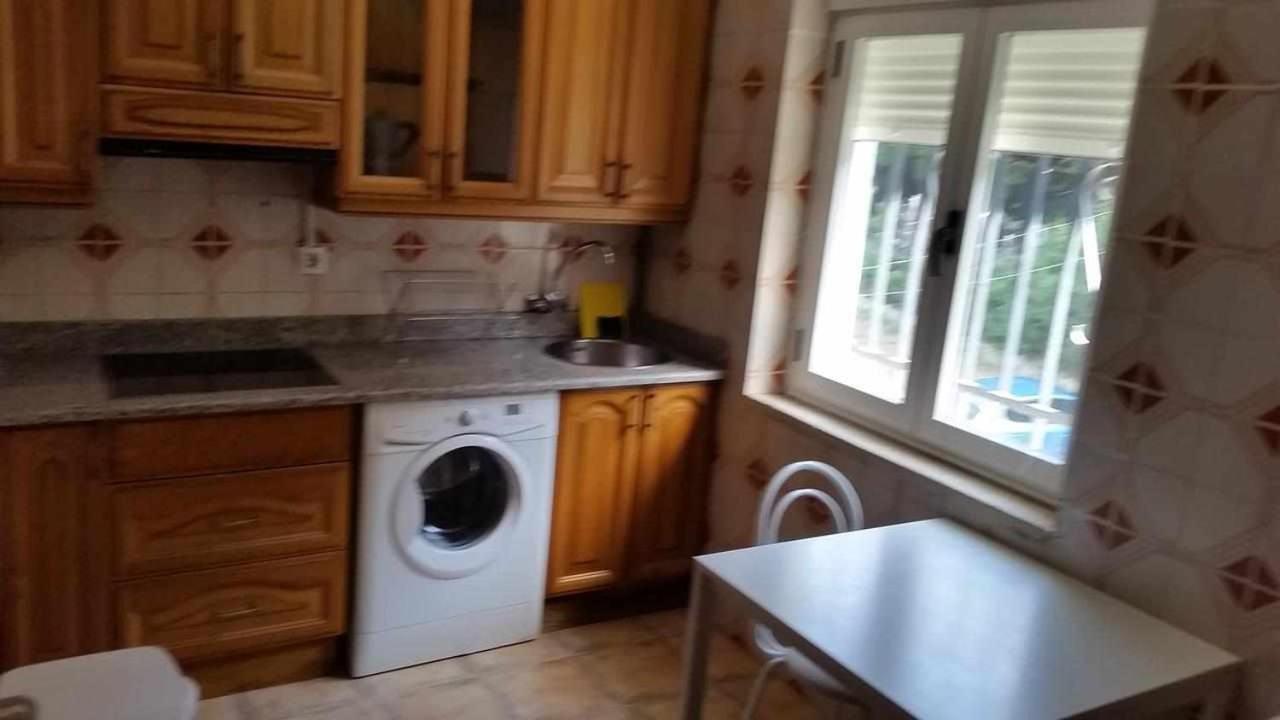 La Vista De Gredos Lägenhet Navarredonda de Gredos Exteriör bild