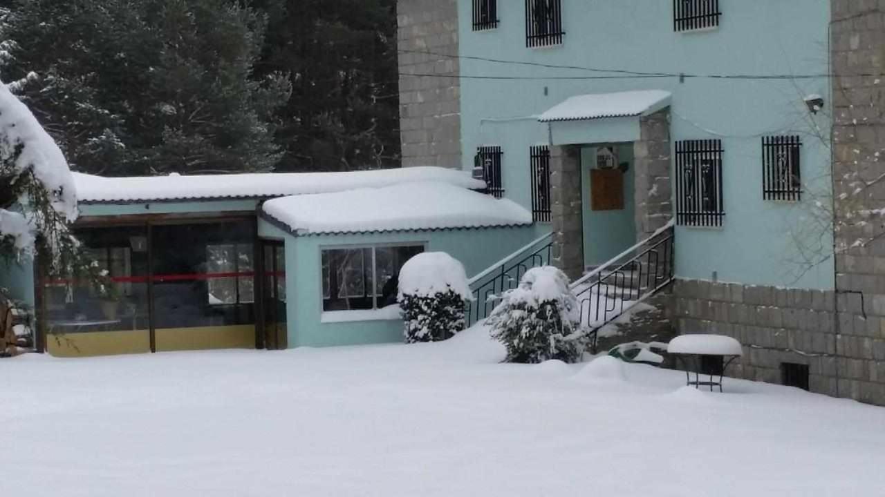 La Vista De Gredos Lägenhet Navarredonda de Gredos Exteriör bild