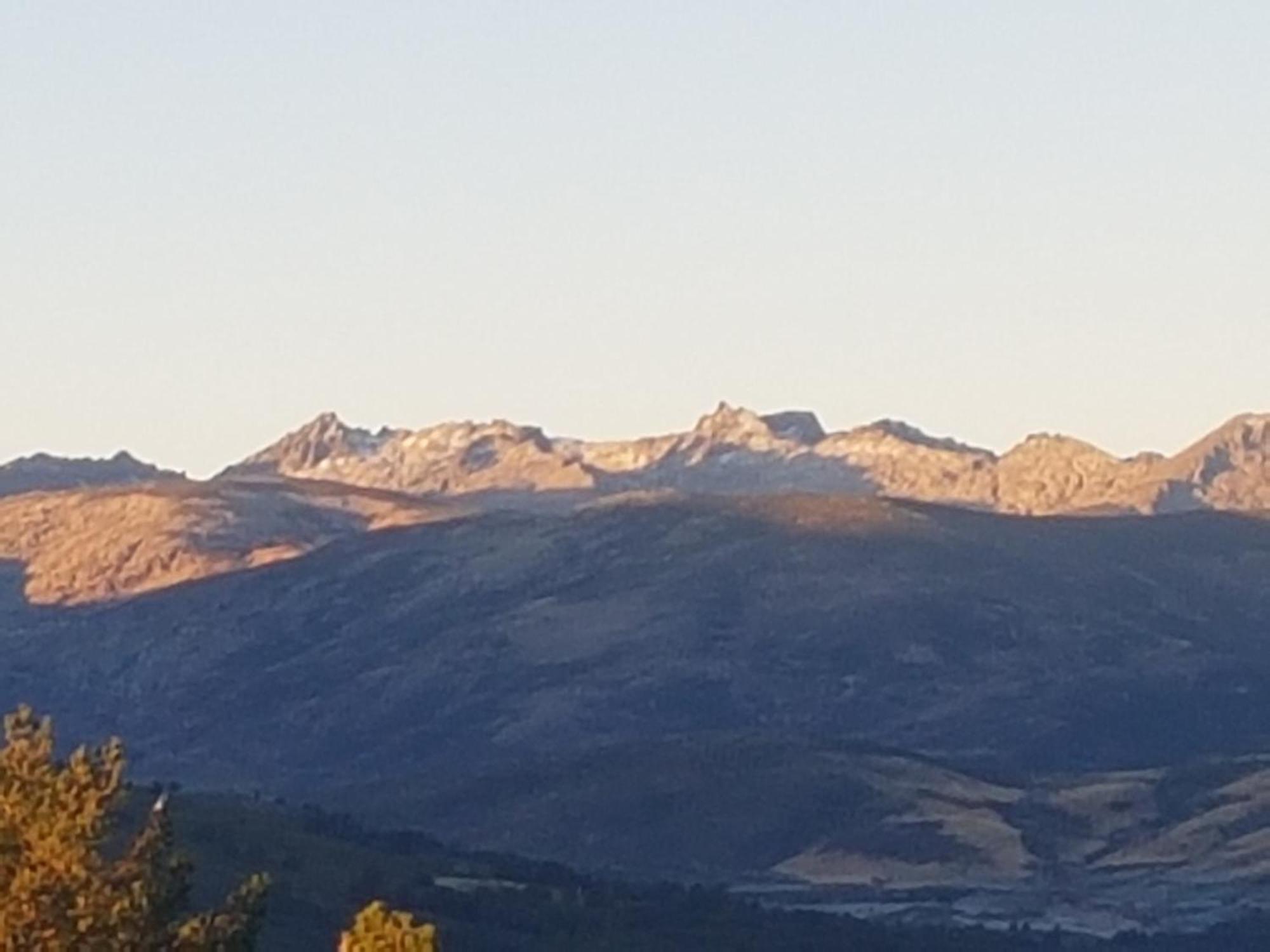 La Vista De Gredos Lägenhet Navarredonda de Gredos Exteriör bild
